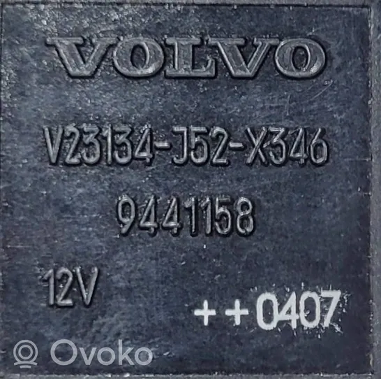 Volvo S80 Other relay 9441158