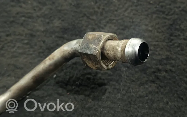 Opel Astra G Durite de refroidissement tube 