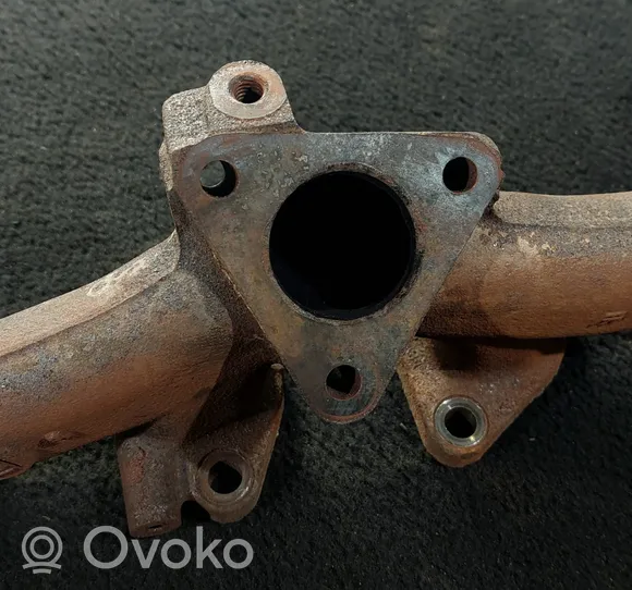 Opel Astra G Exhaust manifold 90500926