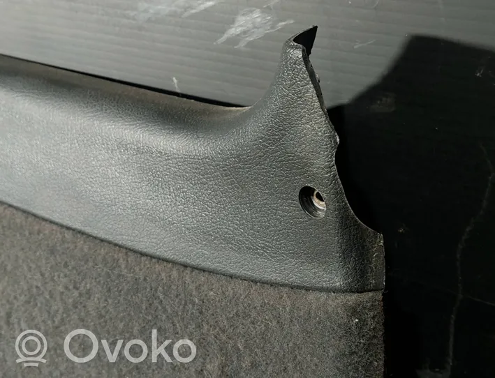 Opel Astra G Dolny panel schowka koła zapasowego 90562521