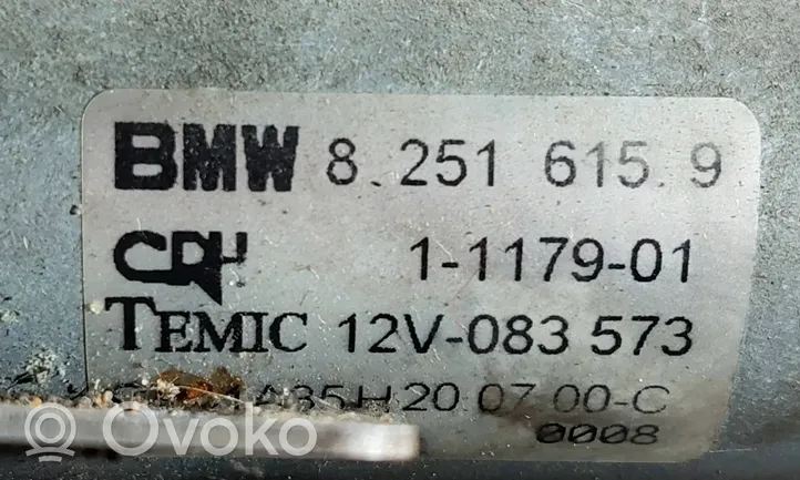 BMW X5 E53 Silniczek regulacji fotela 35H200700C