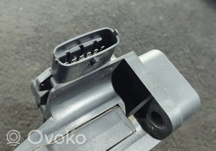 Opel Astra G Accelerator throttle pedal 86602155