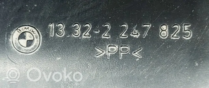 BMW 5 E39 Część rury dolotu powietrza 13322247825