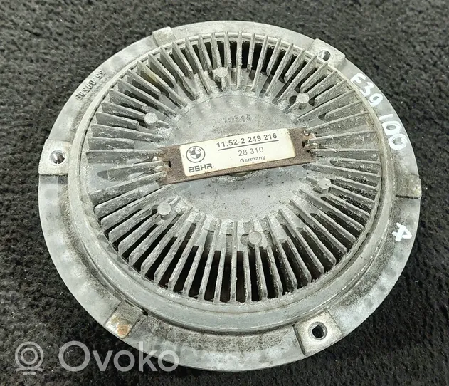 BMW 5 E39 Frizione della ventola viscostatica 11522249216