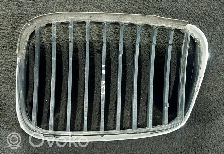 BMW 5 E39 Kratka wlotu powietrza na maskę X2494066