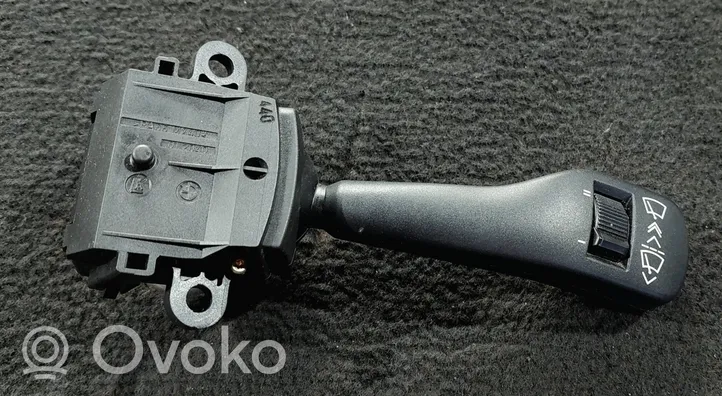 BMW 5 E39 Wiper control stalk 8363664