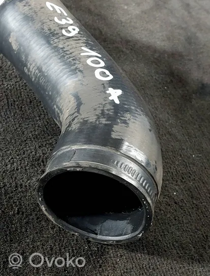 BMW 5 E39 Intercooler hose/pipe 