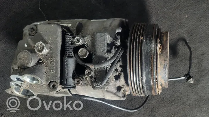 BMW 3 E46 Air conditioning (A/C) compressor (pump) 4472208025