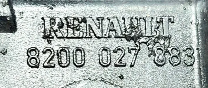 Renault Espace IV Датчик давления покрышек 8200027883