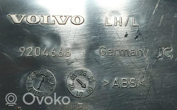 Volvo V70 Muu sisätilojen osa 9204666