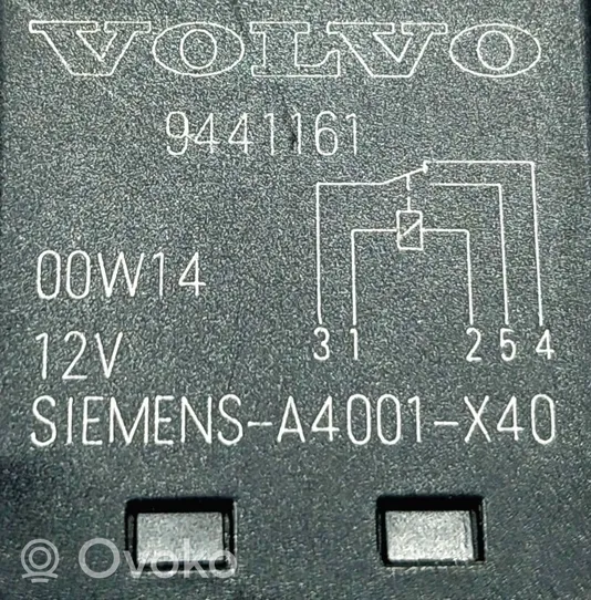 Volvo V70 Muu rele 9441161