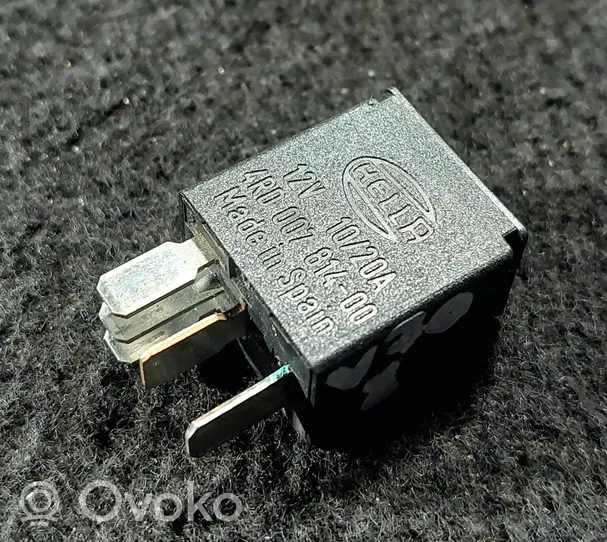 Volvo V70 Other relay 8001DSD81