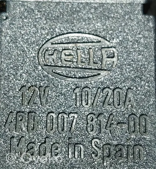 Volvo V70 Other relay 8001DSD81