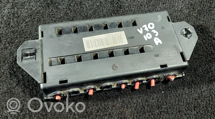 Volvo V70 Faisceau câbles positif 9441776