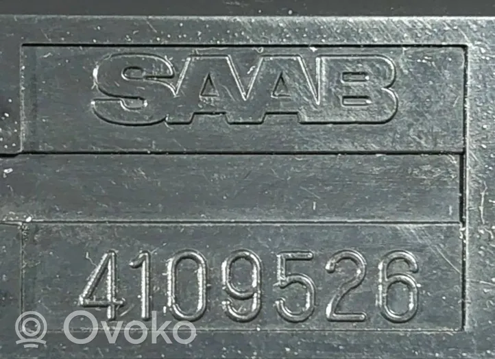 Saab 9-5 Interrupteur feux de détresse 4109526