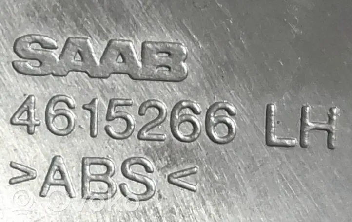 Saab 9-5 Boczny element deski rozdzielczej 1615266