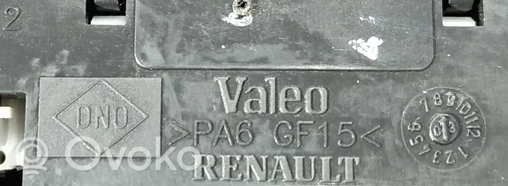 Renault Scenic II -  Grand scenic II Leva comando tergicristalli PA6GF15