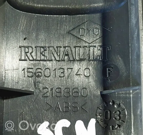 Renault Scenic II -  Grand scenic II Interruttore di controllo dell’alzacristalli elettrico 156013740
