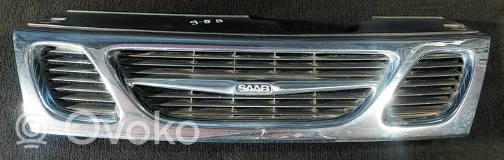Saab 9-5 Grille de calandre avant 4677191