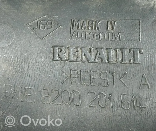 Renault Scenic II -  Grand scenic II Interkūlerio žarna (-os)/ vamzdelis (-iai) 82002014