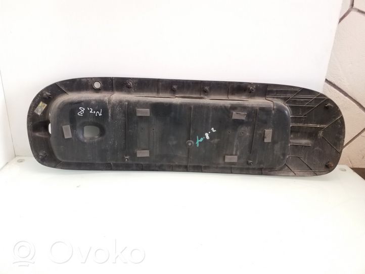 Hyundai Santa Fe Poszycie / Tapicerka tylnej klapy bagażnika 8737126010