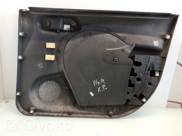 Fiat Panda II Inne elementy wykończeniowe drzwi przednich 020015