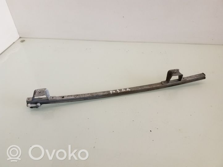 Opel Zafira A Front door windshield rail 90579672