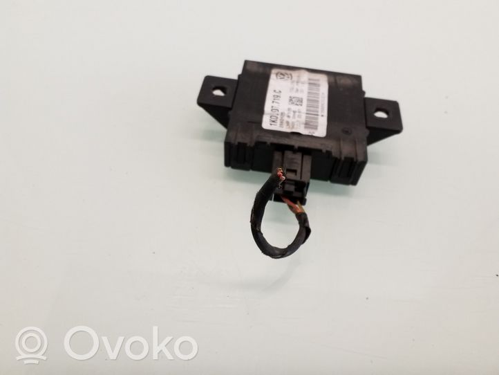 Volkswagen Caddy Alarm control unit/module 1K0907719C