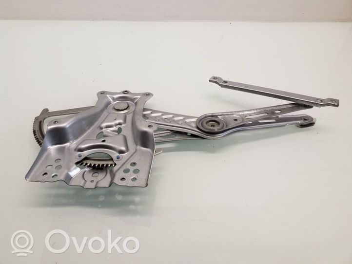 Opel Signum Mechanizm podnoszenia szyby przedniej bez silnika 9178986