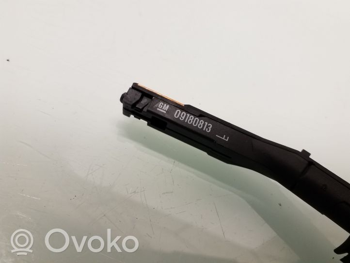 Opel Signum Wiper control stalk 09180813