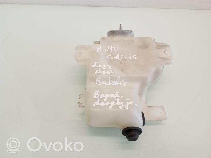 Mitsubishi Pajero Langų skysčio bakelis 060351507