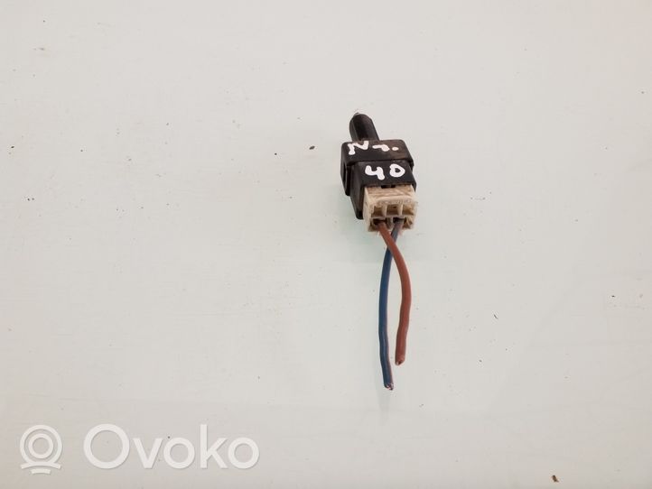 Mitsubishi Pajero Brake pedal sensor switch 