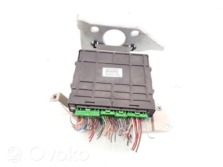 Mitsubishi Pajero Sterownik / Moduł ECU MR369406