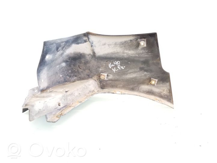 Mitsubishi Pajero Panel wykończeniowy błotnika MR438733