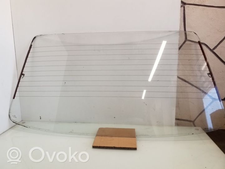 Audi 80 90 B2 Rear windscreen/windshield window 43R000980