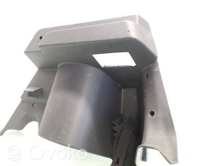 Opel Corsa C Autres éléments garniture de coffre 09115224