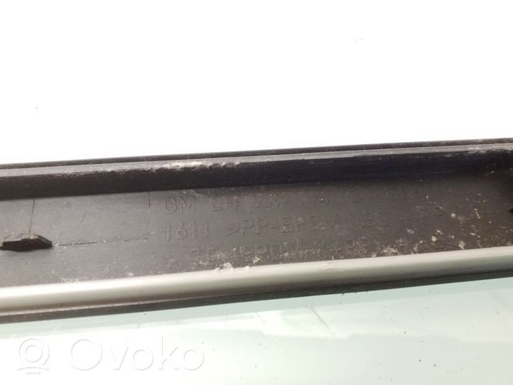 Opel Corsa C Roof trim bar molding cover 009114731