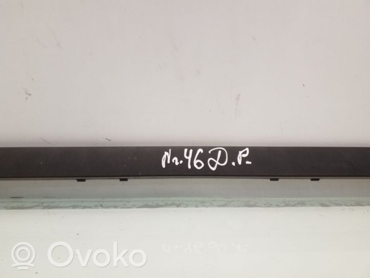 Opel Corsa C Katon muotolistan suoja 009114732