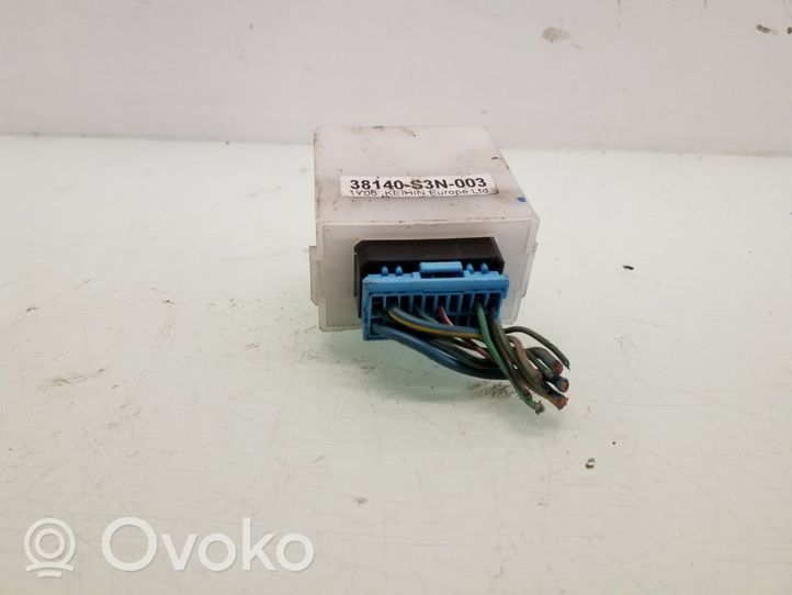 Honda Civic Window wiper relay 38140S3N003