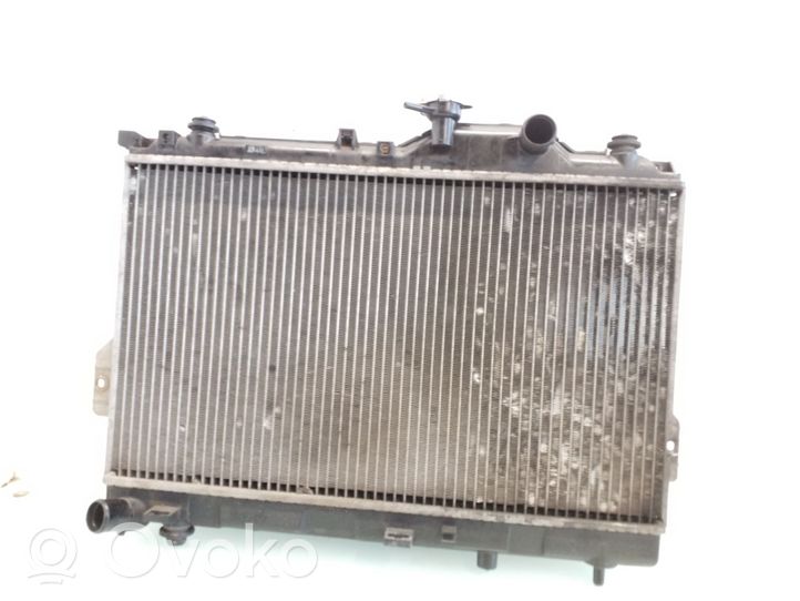 Hyundai Matrix Coolant radiator 