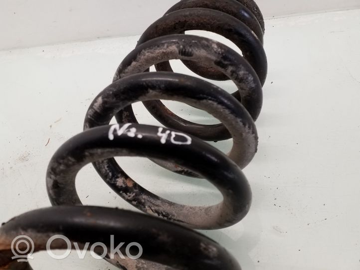 Mitsubishi Pajero Front coil spring 