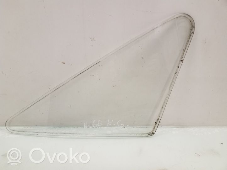 Volkswagen Santana Rear vent window glass 