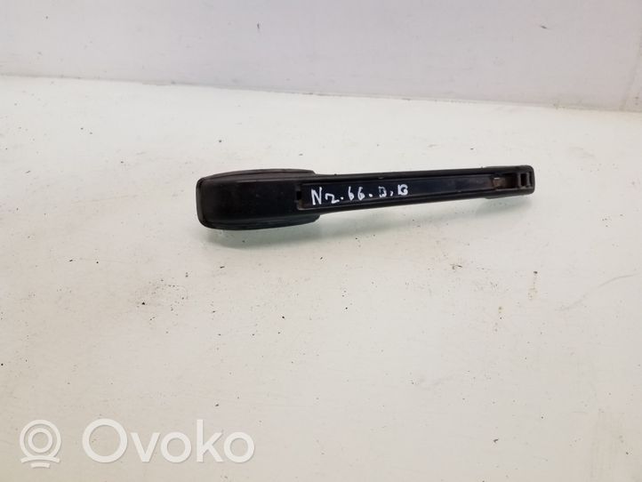 Volkswagen Santana Rear door exterior handle 