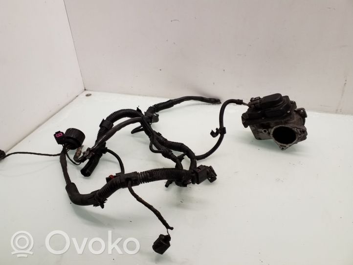 Audi A4 S4 B8 8K Valvola EGR VASV29007935