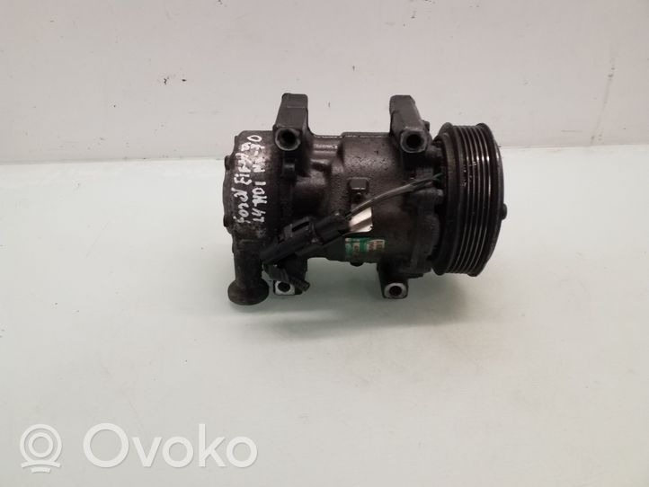 Ford Fiesta Air conditioning (A/C) compressor (pump) 