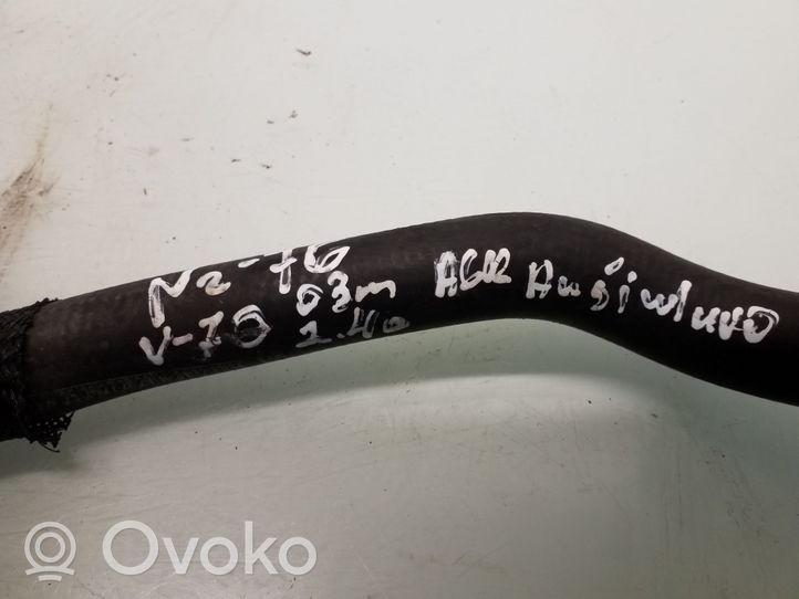 Volvo V70 EGR valve line/pipe/hose 