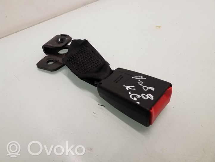 Toyota Avensis T220 Rear seatbelt buckle 