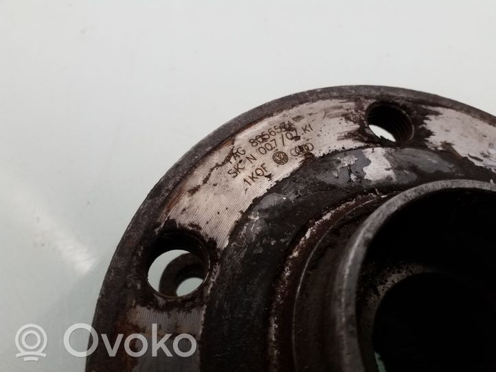 Volkswagen PASSAT B6 Łożysko kulkowe koła osi przedniej 805657A