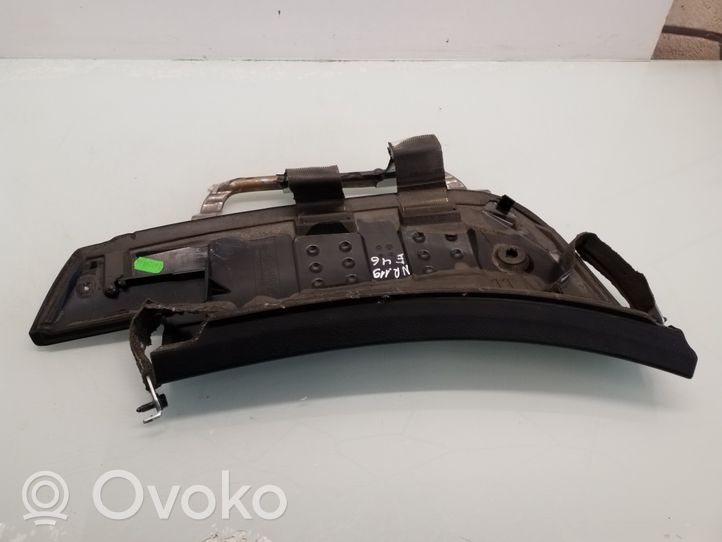 BMW 3 E46 Otras partes del panel de instrumentos 51458196094