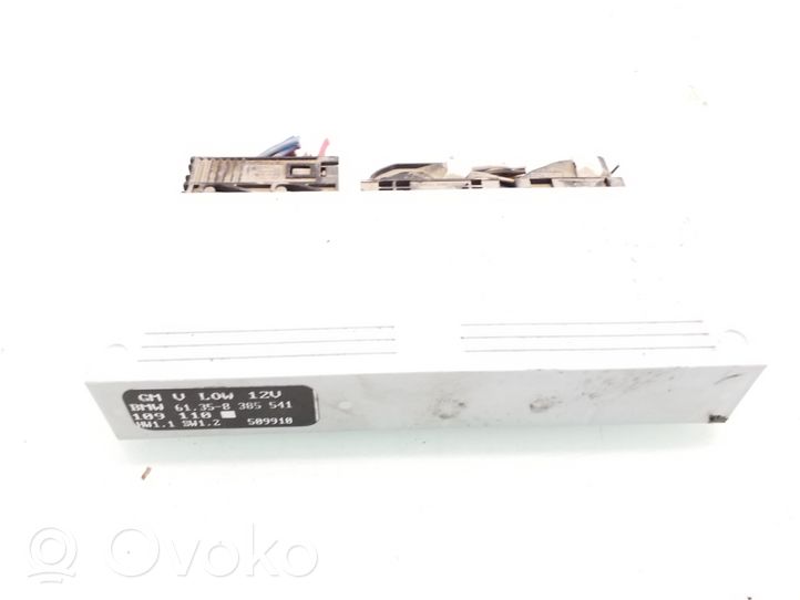 BMW 3 E46 Module confort 61358385541